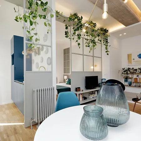 Renovated And Cozy Flat Apartment
