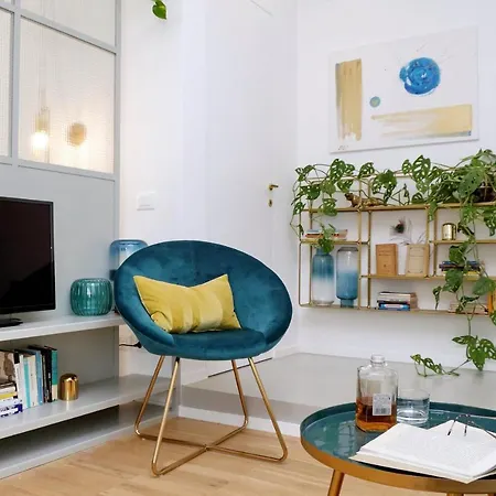 Apartment Renovated And Cozy Flat *