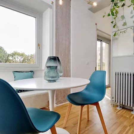 Renovated And Cozy Flat Rome