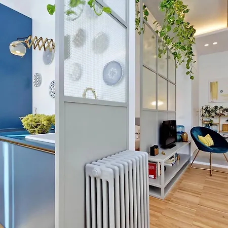 Renovated And Cozy Flat Apartment Rome
