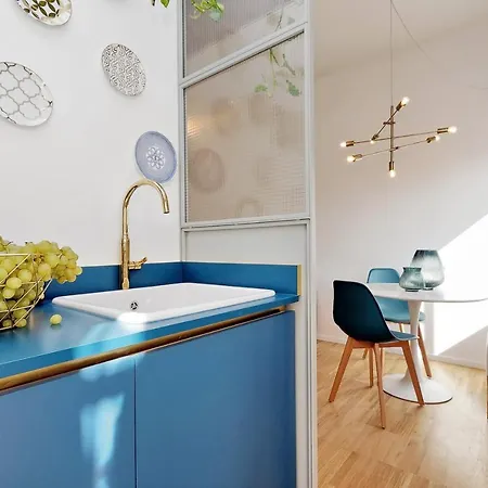 Apartment Renovated And Cozy Flat Rome
