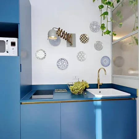 Apartment Renovated And Cozy Flat Rome