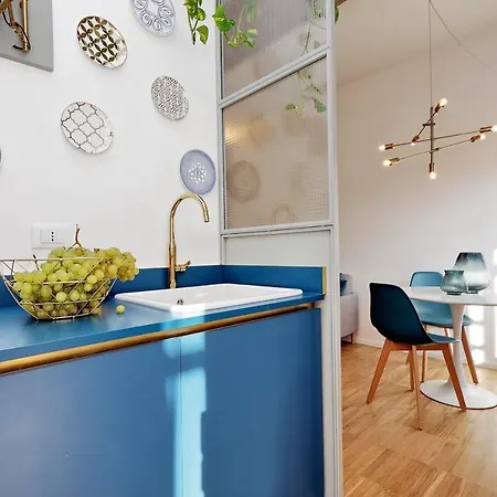 Renovated And Cozy Flat Apartment Rome
