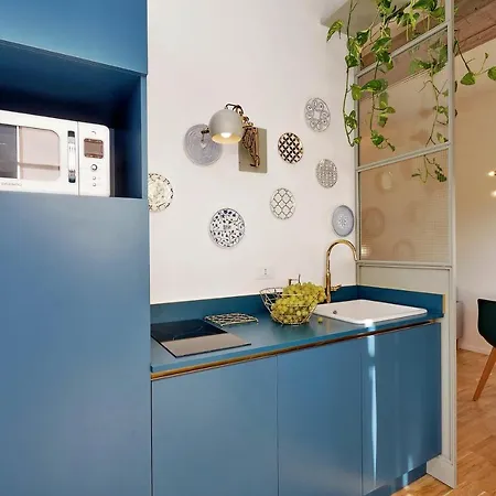 Renovated And Cozy Flat Rome