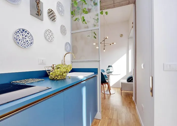 Renovated And Cozy Flat Apartment Rome