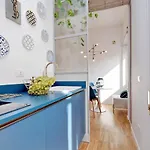 Renovated And Cozy Flat Apartment Rom
